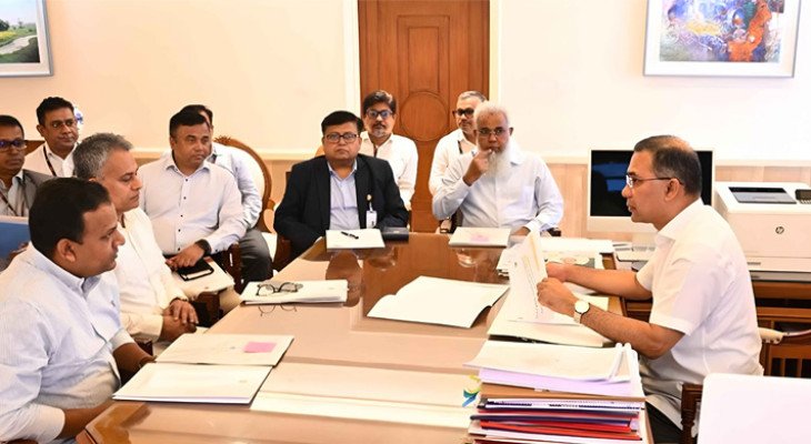 ভোলাকে মূল সড়ক নেটওয়ার্কে যুক্ত করতে নতুন মহাসড়ক নির্মাণের সিদ্ধান্ত